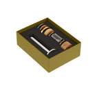 Christofle Medium Stainless Steel Candle Holder — additional view