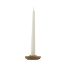 Christofle Perles Oak Silver-Plated Candle Holder — additional view