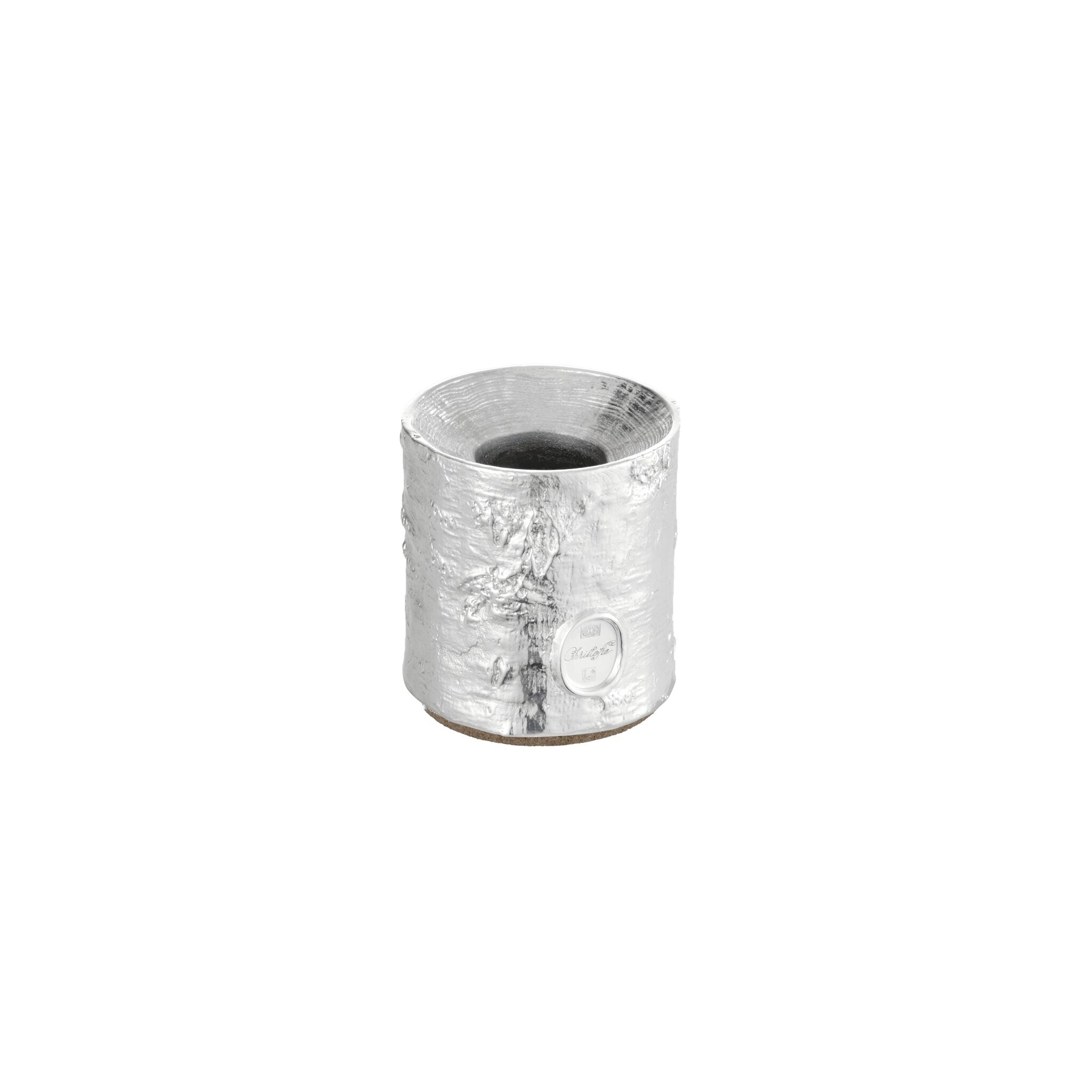 Christofle Sève d'Argent Silver Plated Candle Holder — additional view