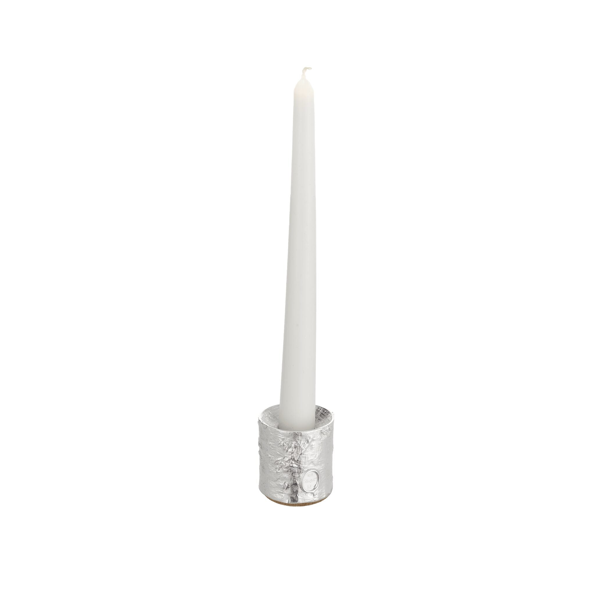 Christofle Sève d'Argent Silver Plated Candle Holder — additional view