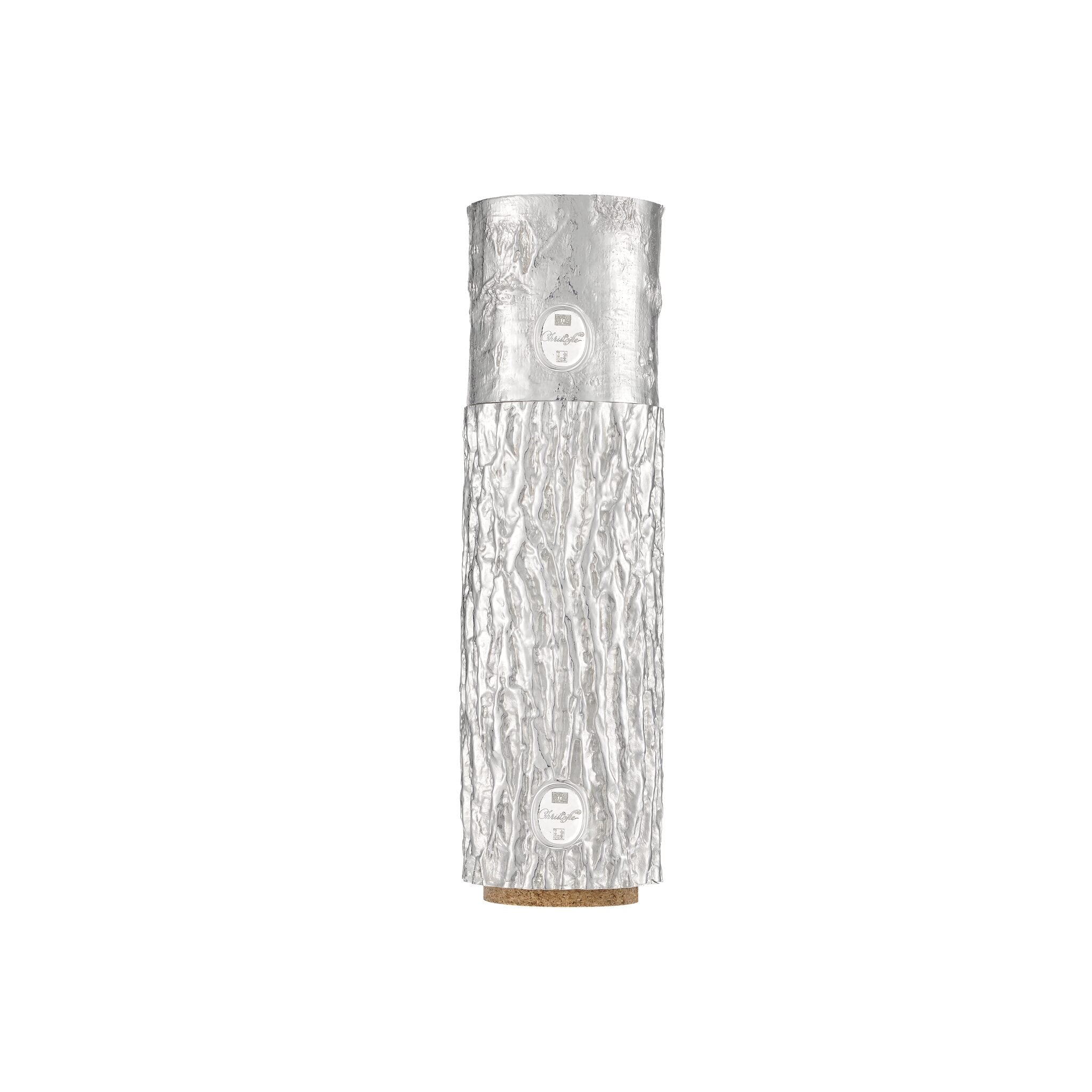 Christofle Sève d'Argent Silver Plated Candle Holder — additional view