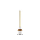 Christofle Small Stainless Steel Candle Holder — additional view