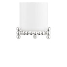 Christofle Perles Silver-Plated Candle Jewel Holder — additional view