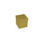 Christofle Perles Silver-Plated Candle Jewel Holder — additional view