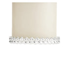 Christofle Babylone Silver-Plated Candle Holder — additional view