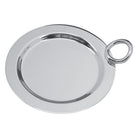 Christofle Vertigo Silver-Plated Bottle/Carafe Coaster — additional view