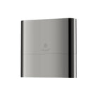 Christofle Concorde Black Stainless Steel Case - 24-piece Stainless Steel (sold Empty) — additional view