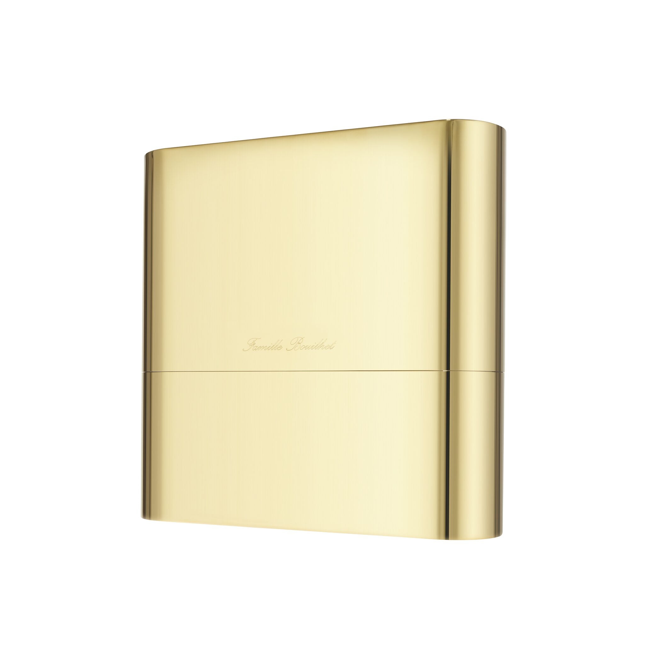 Christofle Concorde Gold Stainless Steel Case - 24-piece Stainless Steel (sold Empty) — additional view