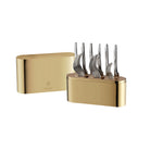 Christofle Concorde Gold Stainless Steel Case - 24-piece Stainless Steel (sold Empty) — additional view