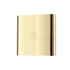 Christofle Concorde Gold Stainless Steel Case - 24-piece Stainless Steel (sold Empty) — additional view