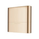 Christofle Concorde Copper Stainless Steel Case - 24-piece Stainless Steel (sold Empty) — additional view