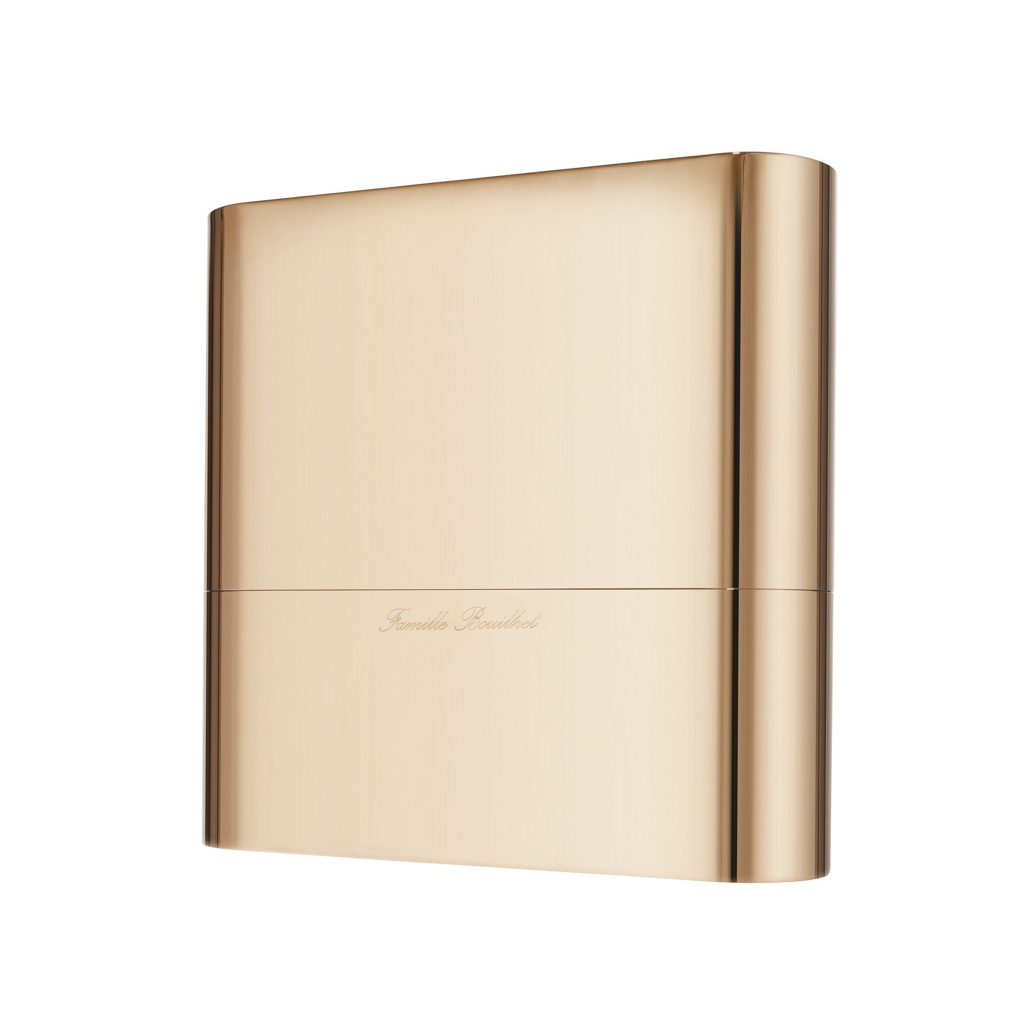 Christofle Concorde Copper Stainless Steel Case - 24-piece Stainless Steel (sold Empty) — additional view