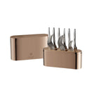 Christofle Concorde Copper Stainless Steel Case - 24-piece Stainless Steel (sold Empty) — additional view