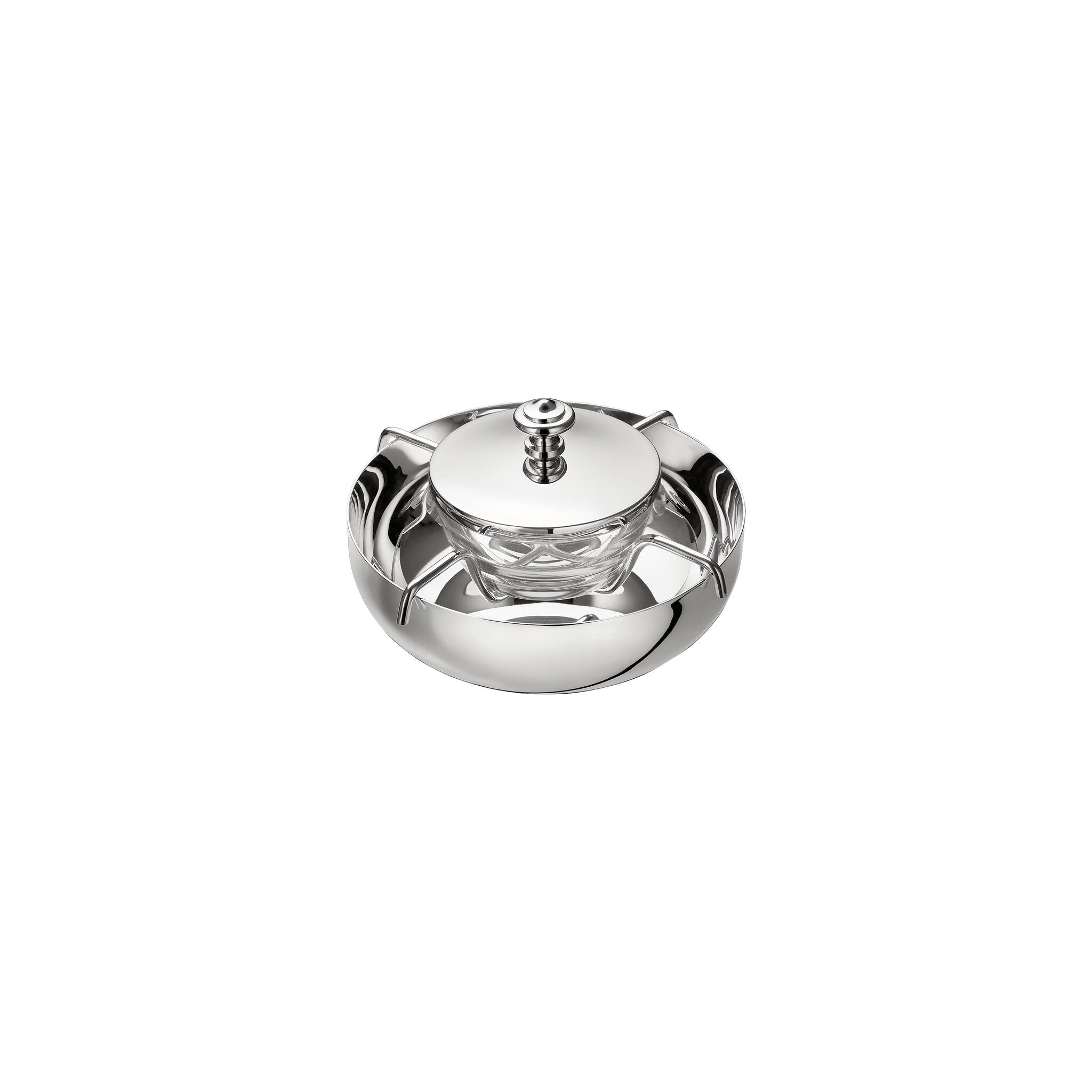 Christofle Albi Silver-Plated Caviar Serving Set — additional view