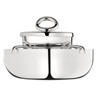 Christofle Vertigo Small Silver-Plated Caviar Serving Set — additional view