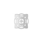 Christofle Celebration Ornament Square - Silver Plated — additional view
