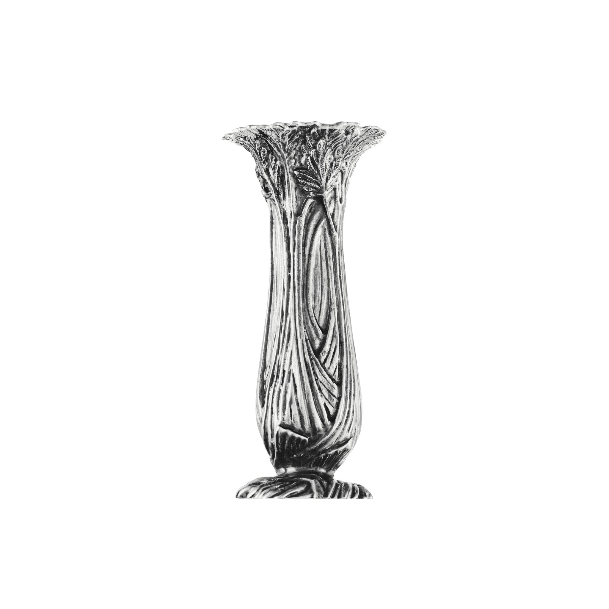 Christofle Silver-Plated Celery Shape Vase — additional view