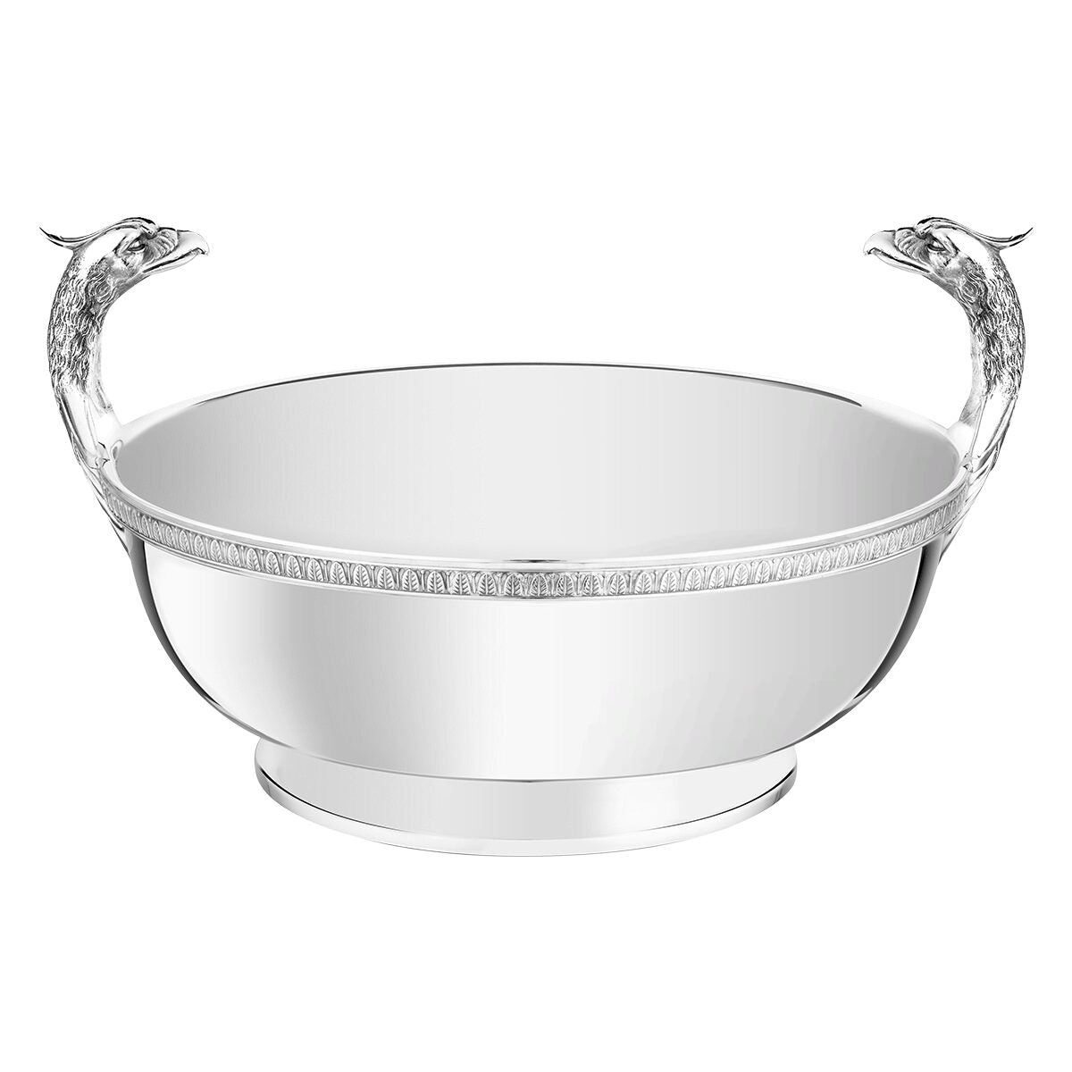 Christofle Malmaison Silver-Plated Bowl Centerpiece — additional view