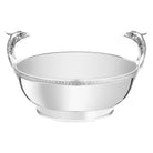 Christofle Malmaison Silver-Plated Bowl Centerpiece — additional view