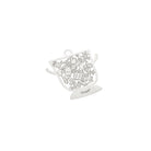Christofle Trésors d'Argent Champagne Bucket Ornament on a white background