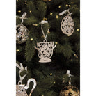 Christofle Trésors d'Argent Champagne Bucket Ornament — additional view