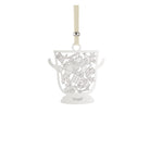 Christofle Trésors d'Argent Champagne Bucket Ornament — additional view