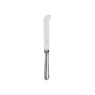 Christofle Albi Silver-Plated Cheese Knife in silver-plate on a white background