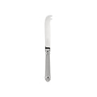 Christofle Aria Silver-Plated Cheese Knife in silver-plate on a white background