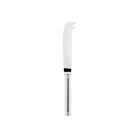 Christofle Commodore Silver-Plated Cheese Knife in silver-plate on a white background