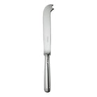 Christofle Malmaison Silver-Plated Cheese Knife in silver-plate on a white background