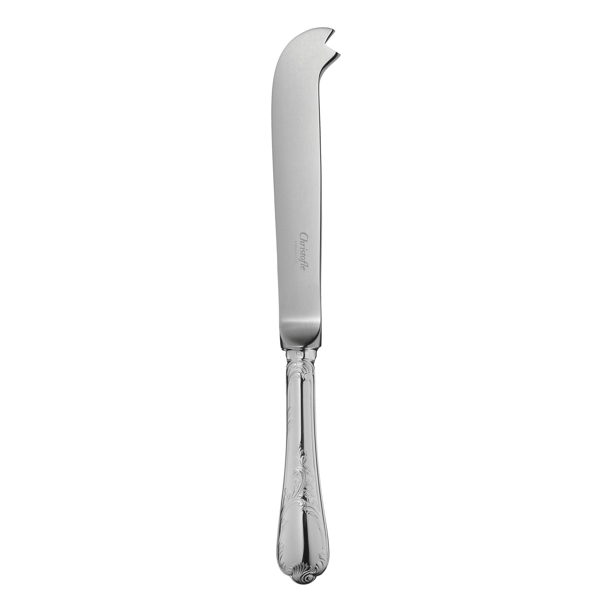 Christofle Marly Silver-Plated Cheese Knife — additional view