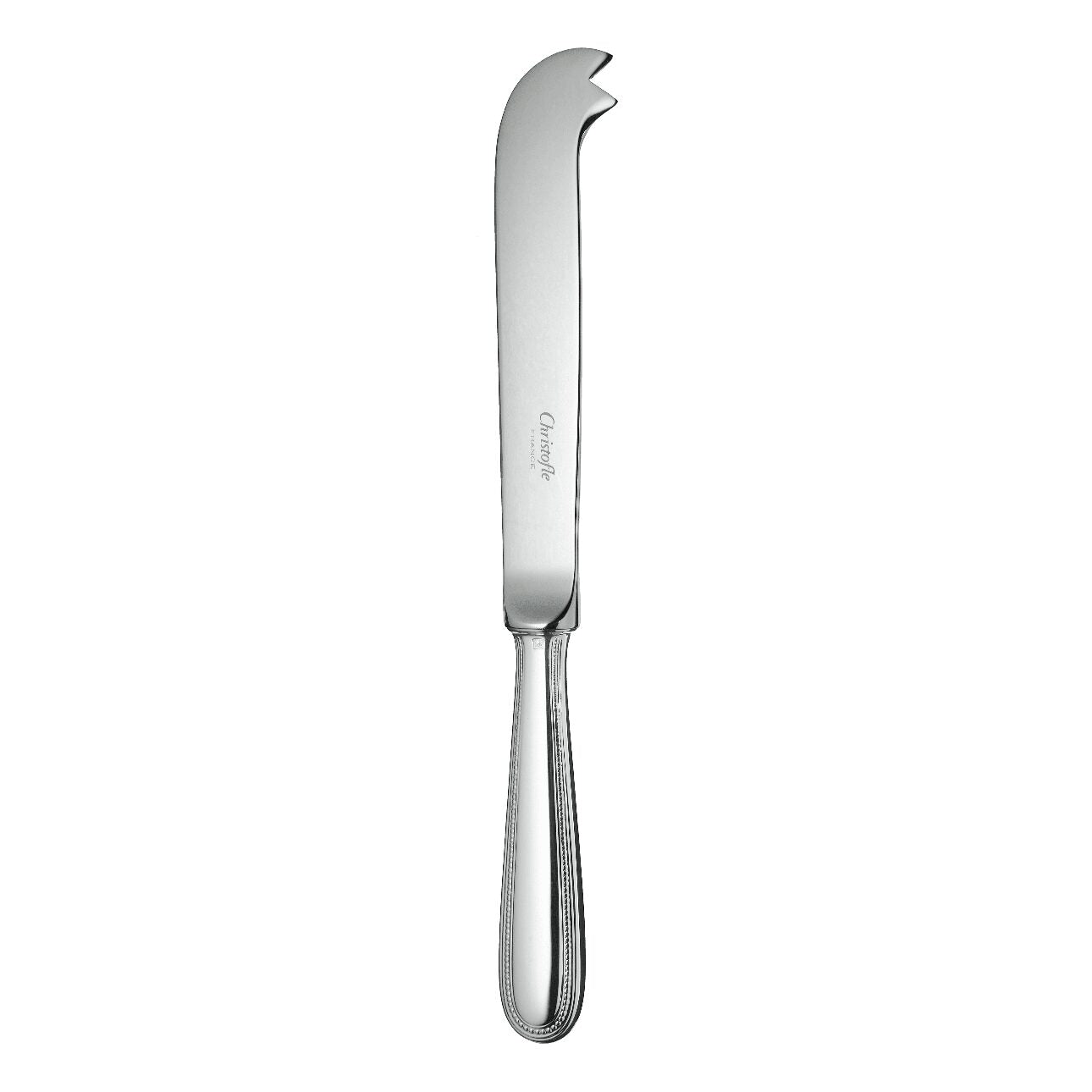 Christofle Perles Silver-Plated Cheese Knife — additional view