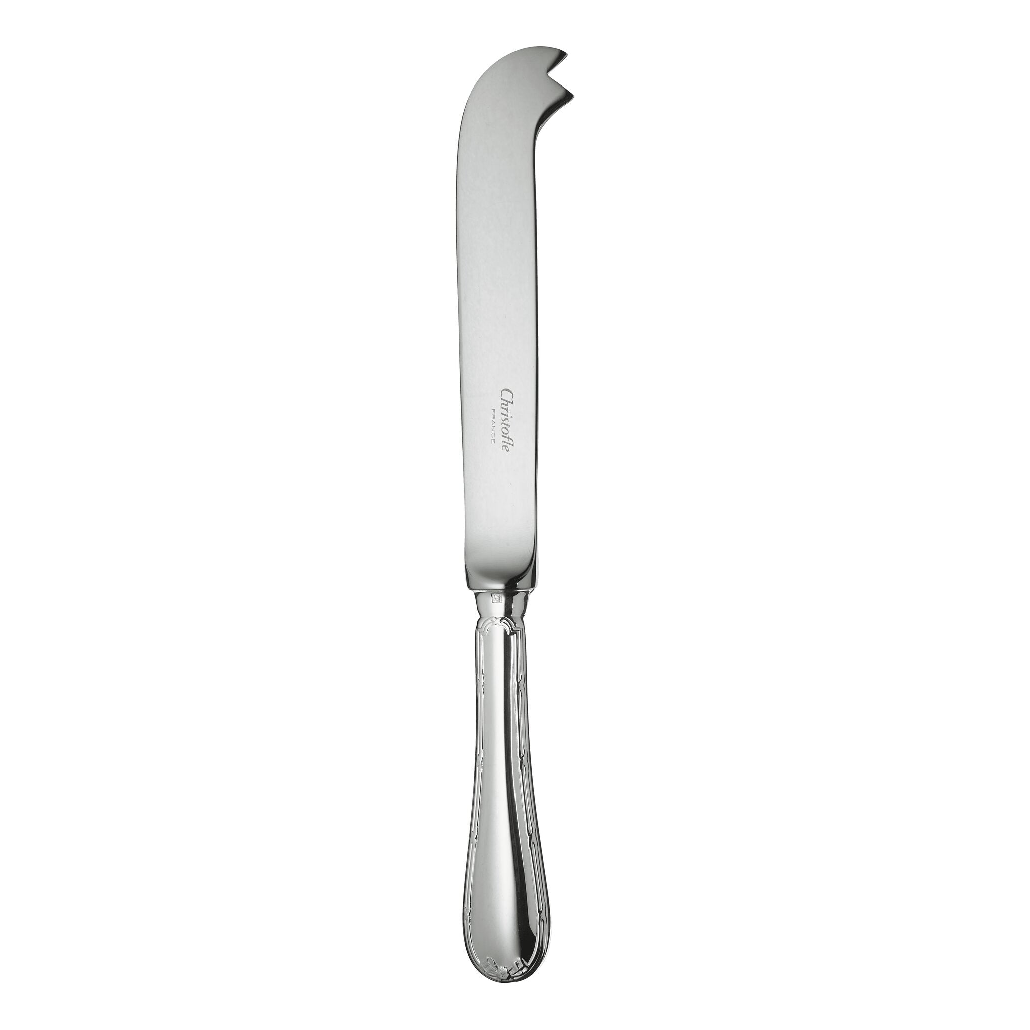 Christofle Rubans Silver-Plated Cheese Knife — additional view