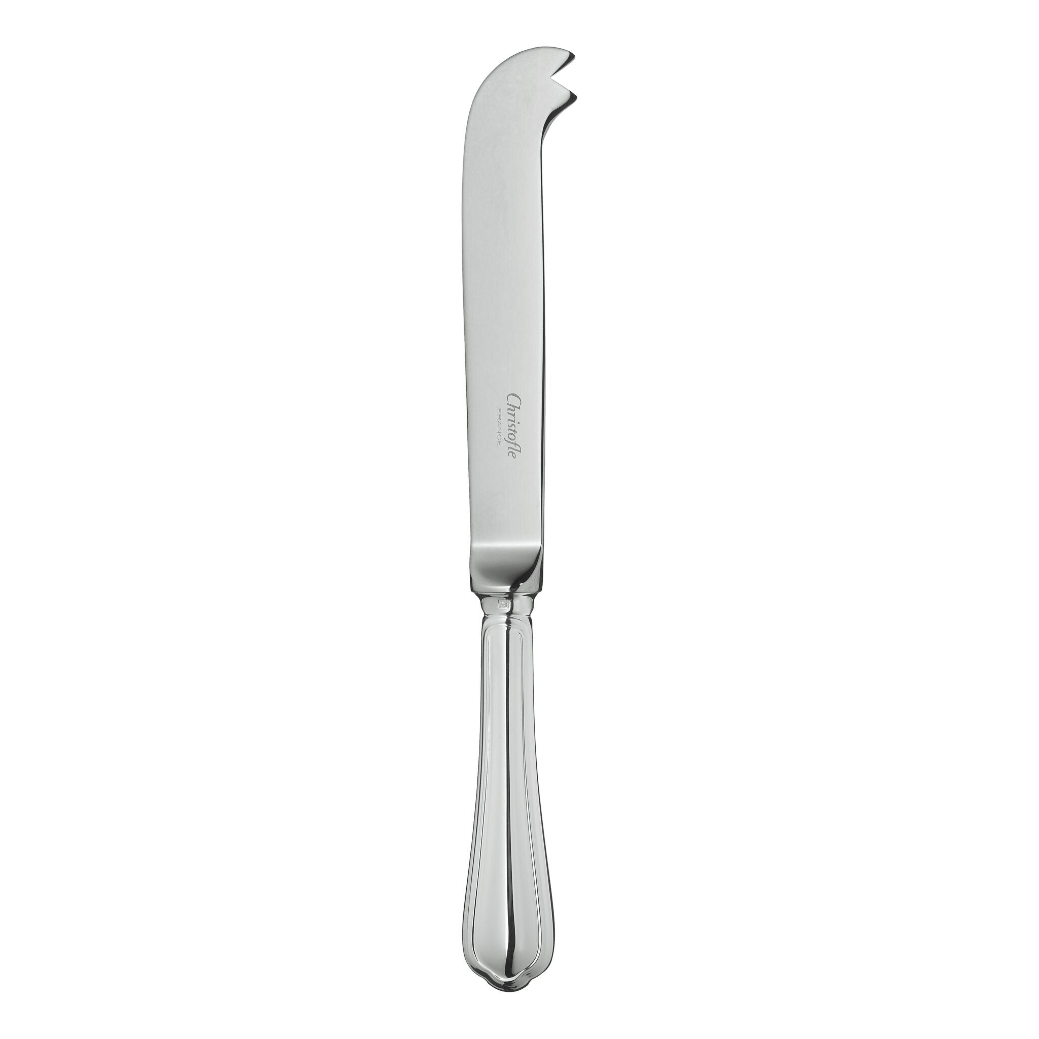 Christofle Spatours Silver-Plated Cheese Knife — additional view