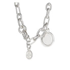 Christofle Chri-Chri Albi Sterling Silver Medal Charm, view 2