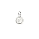 Christofle Chri-Chri Albi Sterling Silver Medal Charm, view 3