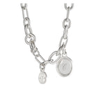 Christofle Chri-Chri Albi Sterling Silver Medal Charm, view 8