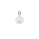 Christofle Chri-Chri Malmaison Sterling Silver Medal Charm, view 3