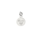 Christofle Chri-Chri Malmaison Sterling Silver Medal Charm, view 4
