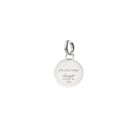 Christofle Chri-Chri Peau de Lion Sterling Silver Medal Charm, view 6