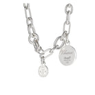 Christofle Chri-Chri Sterling Silver Chain Bracelet, view 4
