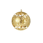 Christofle Rêve Cosmique Gold Gilded Silver-Plated Ornament - 2023 — additional view