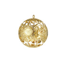 Christofle Rêve Cosmique Gold Gilded Silver-Plated Ornament - 2023 — additional view