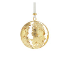 Christofle Silver-Plated Christmas Ornament 2025 Edition - Gold — additional view
