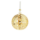 Christofle Silver-Plated Christmas Ornament 2025 Edition - Gold — additional view