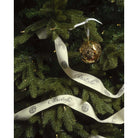 Christofle Sous le Sapin Gold-Tone Gilded Metal 2026 Edition Christmas Ornament, view 2