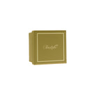 Christofle Sous le Sapin Gold-Tone Gilded Metal 2026 Edition Christmas Ornament, view 4