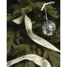 Christofle Sous le Sapin Silver-Plated 2026 Edition Christmas Ornament, view 2