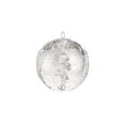 Christofle Sous le Sapin Silver-Plated 2026 Edition Christmas Ornament, view 3