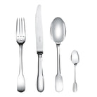 Christofle Cluny Flatware Set, Silver-Plated — 24-piece set